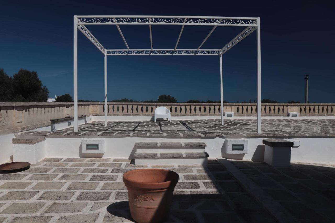 Masseria Conca D'Oro オストゥーニ エクステリア 写真