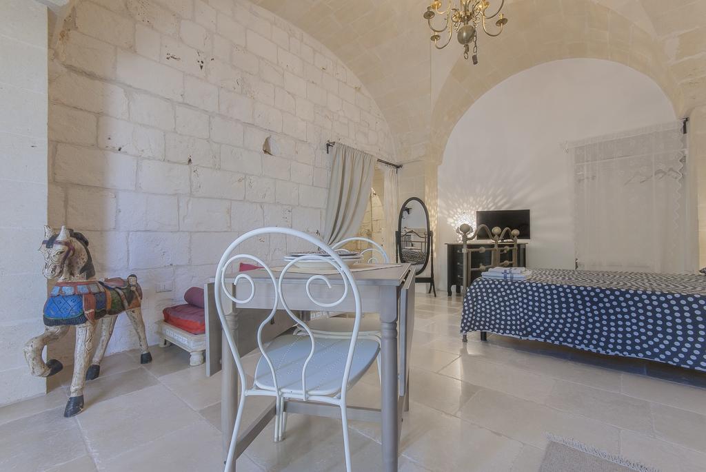 Masseria Conca D'Oro オストゥーニ 部屋 写真