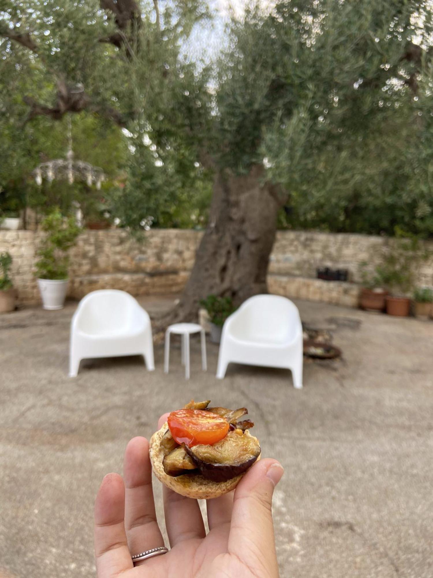 Masseria Conca D'Oro オストゥーニ エクステリア 写真