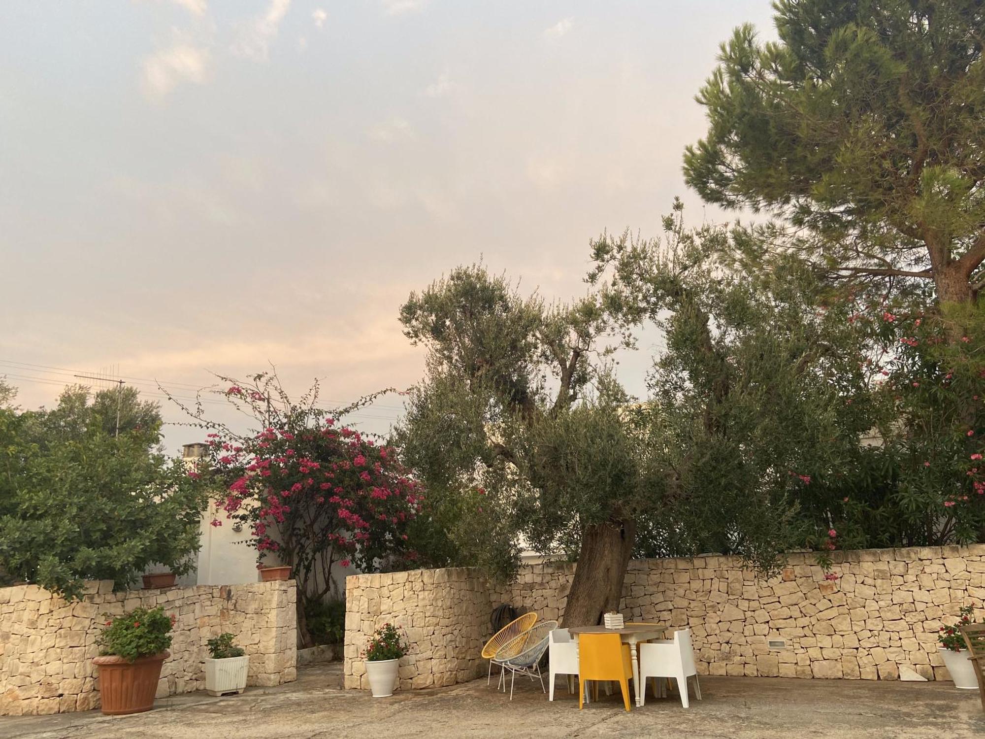 Masseria Conca D'Oro オストゥーニ エクステリア 写真