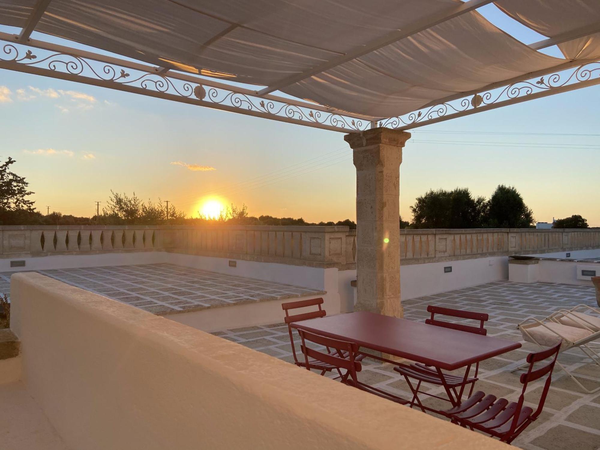 Masseria Conca D'Oro オストゥーニ エクステリア 写真