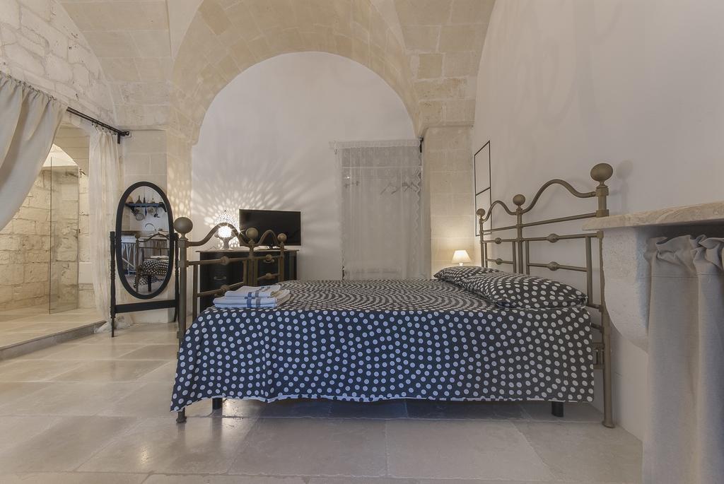 Masseria Conca D'Oro オストゥーニ 部屋 写真