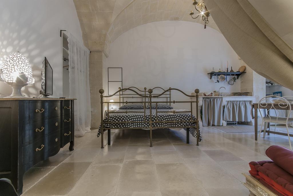 Masseria Conca D'Oro オストゥーニ 部屋 写真