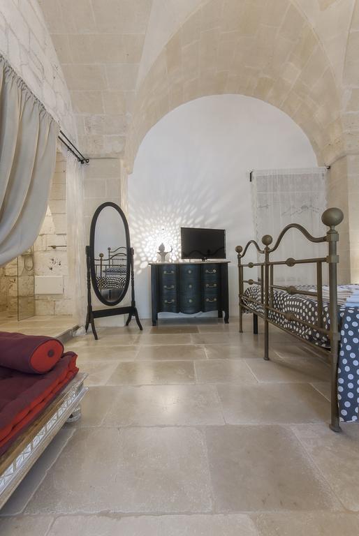 Masseria Conca D'Oro オストゥーニ 部屋 写真