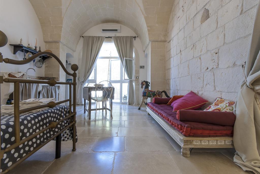 Masseria Conca D'Oro オストゥーニ 部屋 写真