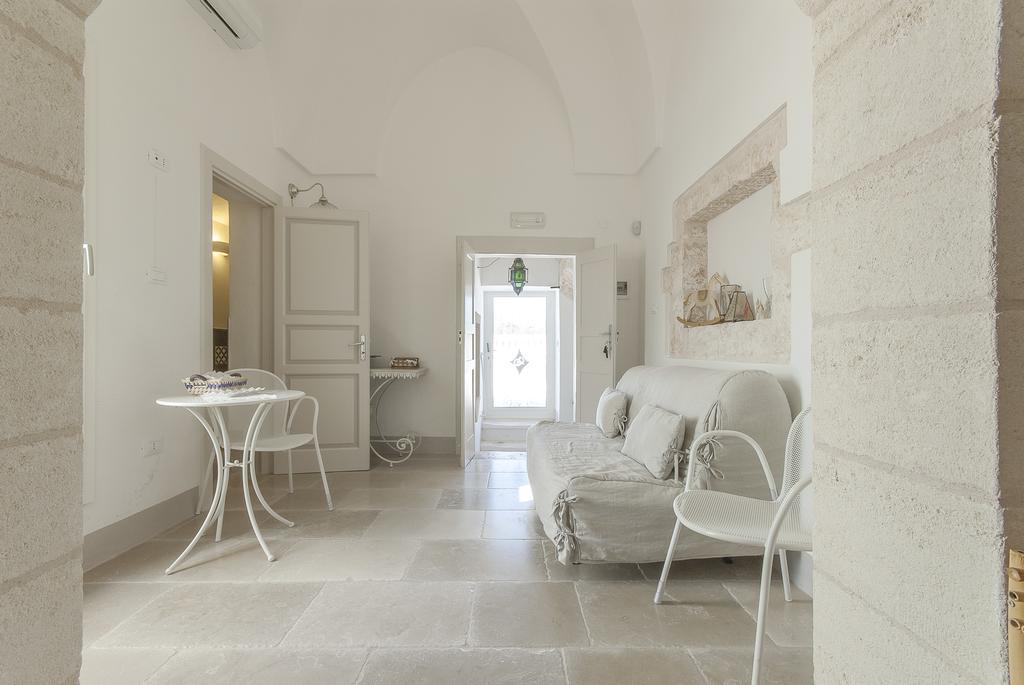 Masseria Conca D'Oro オストゥーニ 部屋 写真