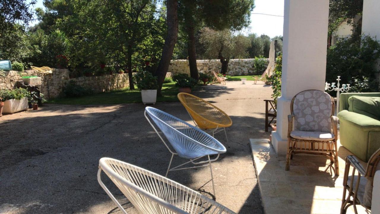 Masseria Conca D'Oro オストゥーニ エクステリア 写真